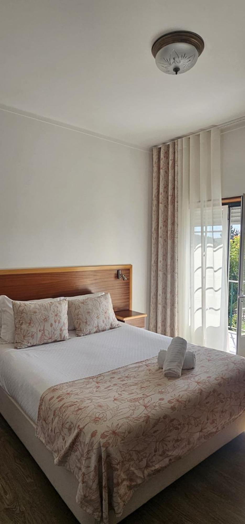 Hotel Louro Обідуш Екстер'єр фото