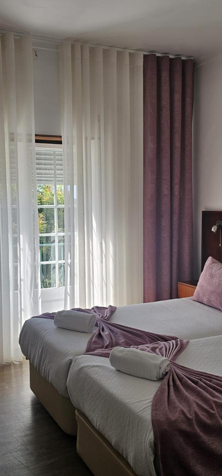 Hotel Louro Обідуш Екстер'єр фото